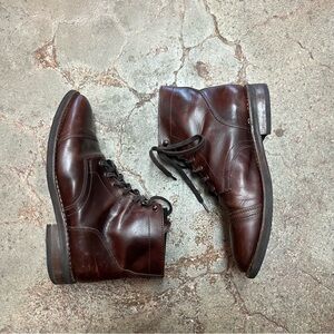 Thursday Boot Company Captain Boot (10 EE)